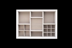 EZ1801 - Jewellery Tray