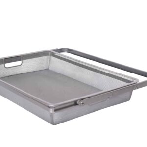 EZ701G - SMALL MESH BASKET 85H x609W x 440D