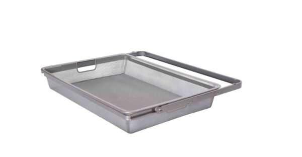 EZ701G - SMALL MESH BASKET 85H x609W x 440D