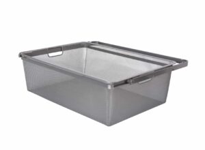 EZ702G - MEDIUM MESH BASKET 185H x 609W x 440D