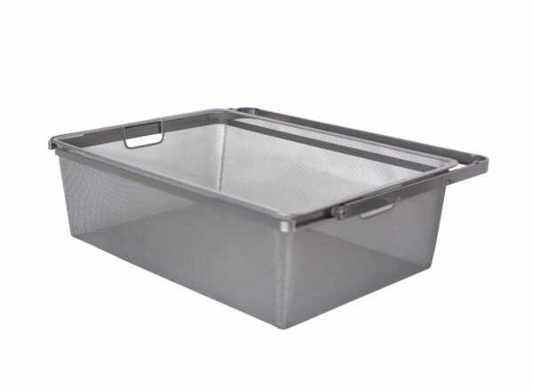 EZ702G - MEDIUM MESH BASKET 185H x 609W x 440D