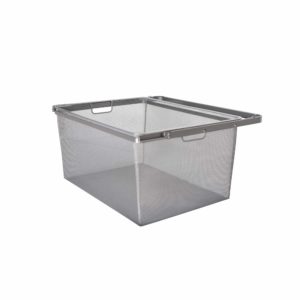 EZ703G - LARGE MESH BASKET 285H x 609W x 440D