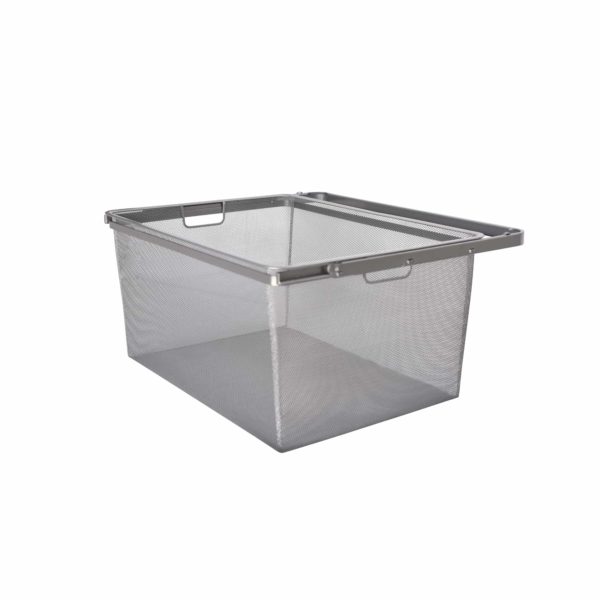 EZ703G - LARGE MESH BASKET 285H x 609W x 440D